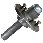 Axle Hub & Stubs